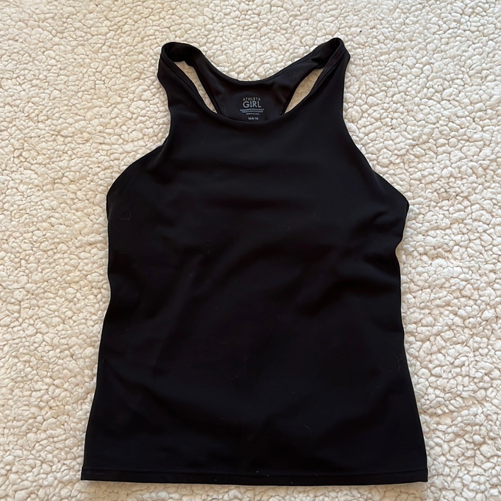Athleta girl Long distance tank